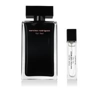 Narciso Rodriguez For Her EDT 100 ml + EDP MINI PURE MUSC 10 ml
