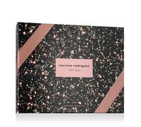 Narciso Rodriguez For Her EDT 100 ml + EDT MINI 10 ml + Lait pour le corps 50 ml variante Rose Pink Line Cover