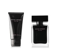 Narciso Rodriguez Parfums pour femmes for her Coffret cadeau Eau de Toilette Vaporisateur 30 ml + Lotion Corporelle 50 ml 1 Stk.