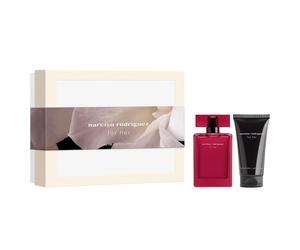 Narciso Rodriguez - for her Intense Set Coffret parfum 1 pieces female