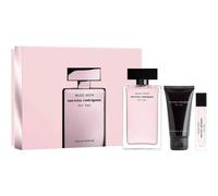 Narciso Rodriguez For Her Musc Noir Eau De Parfum 100ml Gift Set 2023