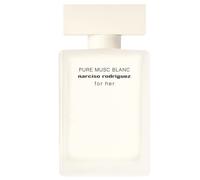 Narciso Rodriguez - For Her Pure Musc Blanc 50 Ml Eau De Parfum Intense Vaporisateur - Kapao Parfumerie en ligne française