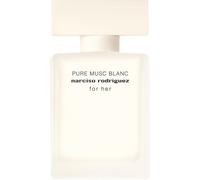 Narciso-Rodriguez Parfums-pour-femmes for-herPure Musc BlancEau de Parfum Vaporisateur Intense 30 ml