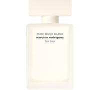 Narciso-Rodriguez Parfums-pour-femmes for-herPure Musc BlancEau de Parfum Vaporisateur Intense 50 ml