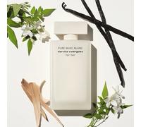 Narciso-Rodriguez Parfums-pour-femmes for-herPure Musc BlancEau de Parfum Vaporisateur Intense 50 ml
