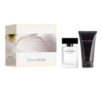 narciso rodriguez for her PURE MUSC Coffret cadeau pour femme