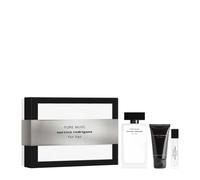 Eau de parfum de Narciso Rodriguez - Coffret for her Pure Musc - Eau de parfum 100ml + Lait 50ml + Vapo 10ml - Kapao Parfumerie en ligne française