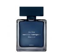 NARCISO RODRIGUEZ For Him Bleu Noir 50 ML Eau de Parfum Parfums pour Homme