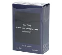 Narciso Rodriguez For Him Bleu Noir Eau de Parfum (Homme) 100 ml