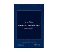 Narciso Rodriguez For Him Bleu Noir Eau De Toilette Extreme 100ml Vaporizador