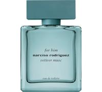 Narciso Rodriguez – Eau de Toilette For Him Vetiver Musc – 100 ml