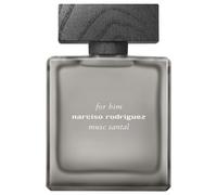 NARCISO RODRIGUEZ For Him Musc Santal 100ML Eau de Parfum Parfums pour Homme