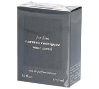 Narciso Rodriguez For Him Musc Santal Eau de Parfum Intense (Homme) 50 ml
