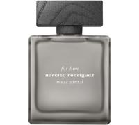 Narciso Rodriguez - For Him Musc Santal 100 Ml Eau De Parfum Intense Vaporisateur - Kapao Parfumerie en ligne française