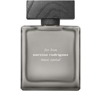 Narciso Rodriguez - For Him Musc Santal 100 Ml Eau De Parfum Intense Vaporisateur - Kapao Parfumerie en ligne française