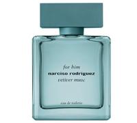 NARCISO RODRIGUEZ For Him Vetiver Musc 100 ML Eau de toilette Parfums pour Homme