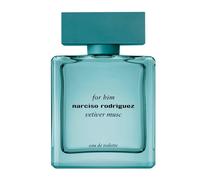 NARCISO RODRIGUEZ For Him Vetiver Musc 50 ML Eau de toilette Parfums pour Homme