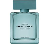 Narciso Rodriguez for him vetiver musc Eau de Toilette 100 ml
