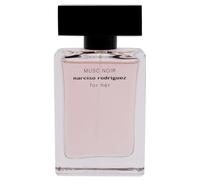 Narciso_Rodriguez_Musc Noir Pour Elle, Eau de Parfum, Parfum Féminin, Fragrance Agrumée, Vaporisateur 50 ml, Durée 8 Heures