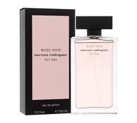 Narciso.Rodriguez.Musc Noir Pour Femme, Eau de Parfum, Parfum Agrumé, Vaporisateur 100 ml, 8 Heures de Tenue