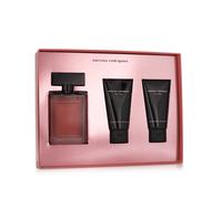 Narciso Rodriguez Musc Noir Rose For Her EDP 50 ml + Gel douche 50 ml + Lait pour le corps 50 ml