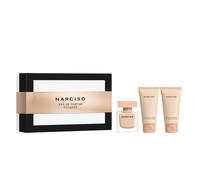 Narciso Rodriguez - Narciso - Coffret Eau De Parfum Poudrée + Gel Douche + Lait Pour Le Corps