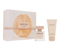 Narciso Rodriguez Narciso Poudrée Vapo Set 60ml Eau De Parfum Beige Femme