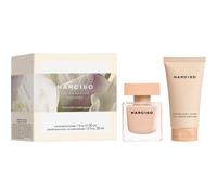 Narciso Rodriguez – Coffret parfum pour femme NARCISO POUDRÉE Eau de Parfum 30 ml + Lait corps 50 ml