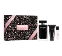 Narciso-Rodriguez Parfums-pour-femmes for-herCoffret cadeau Eau de Toilette Vaporisateur 100 ml + Pochette Vaporisateur 10 ml + Lotion Corporelle 50 ml 1 Stk.