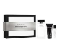 Narciso-Rodriguez Parfums-pour-femmes for-herCoffret cadeau Pure Musc Eau de Parfum Vaporisateur 100 ml + Lotion pour le corps 50 ml + Pure Musc Eau de Parfum Vaporisateur 10 ml 1 Stk.