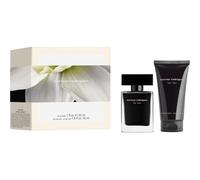 Eau de toilette de Narciso Rodriguez - Coffret for her - Eau de Toilette 30 ml + Lait 50 ml - Kapao Parfumerie en ligne française