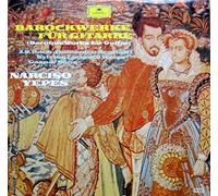 Narciso Yepes - 2538 236 NARCISO YEPES Barockwerke fur Gitarre LP