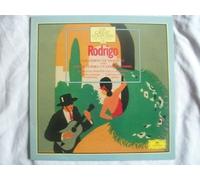 Narciso Yepes - 411 028 NARCISO YEPES Rodrigo Concierto de Aranjuez/Gentilhombre LP