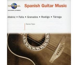 NARCISO YEPES/ALBENIZ/FALLA/RODRIGO - Spanish Guitar Music