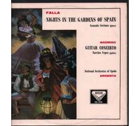 Narciso Yepes / Ataulfo Argenta interprètent RODRIGO : Concerto d'Aranjuez - Orchestre national d'Espagne