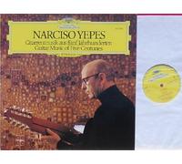 Narciso Yepes - Gitarrenmusik aus fünf Jahrhunderten
