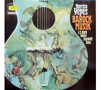 NARCISO YEPES - greatest hits LP