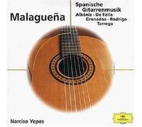 NARCISO YEPES - MALAGUENA-GITARRENHITS CD NEUF