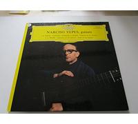 Narciso Yepes - NARCISO YEPES,guitare