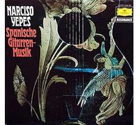 Narciso Yepes - Narciso Yepes: Spanische Gitarren-Musik [Vinyl]