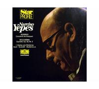 Narciso Yepes - Rodrigo: Concierto De Aranjuez / Boccherini: Quintett, Op. 50, Nr. 2 + Werke Von/Works By Bach · Scarlatti · Mudarra U. A. (Double LP) [Vinyl LP record] [Schallplatte]
