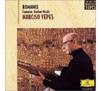 Narciso Yepes - Romance/Famous Guitar Music