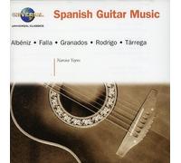 NARCISO YEPES/ALBENIZ/FALLA/RODRIGO - Spanish Guitar Music