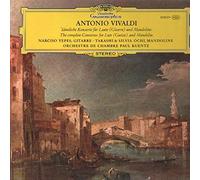 Narciso Yepes, Takashi und Silvia Ochi, Paul Kuentz - Konzerte Für Laute (Gitarre) & Mandoline