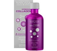 Narcissa Hydrolize Collagen 400 ml | Collagène liquide marin | Sans sucre