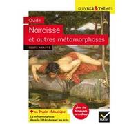 Narcisse et autres métamorphoses Ovide (Auteur), Hélène Potelet (Auteur), Michelle Busseron-Coupel (Auteur)
