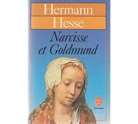 Narcisse et Goldmund. Récits traduits de l'allemand par F.Delmas.