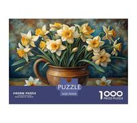 Narcisse Puzzle 1000 Pièces Adultes Enfants intéressant Puzzles 1000 Pièce Jeux D'adresse Décor À La Maison 70x50cm/1000pcs