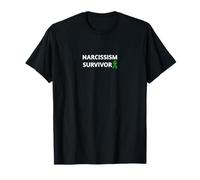 Narcissiques, narcissisme, ego, sensibilisation à la santé mentale T-Shirt