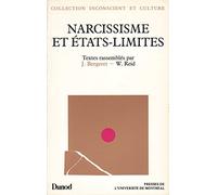 Narcissisme Et Etats Limites
